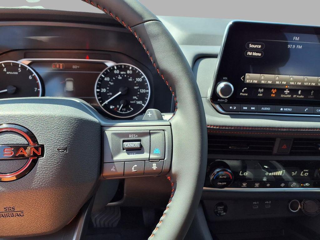 new 2026 Nissan Rogue car, priced at $31,222