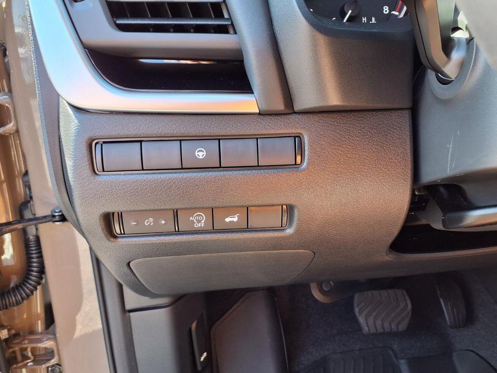 new 2026 Nissan Rogue car, priced at $31,222