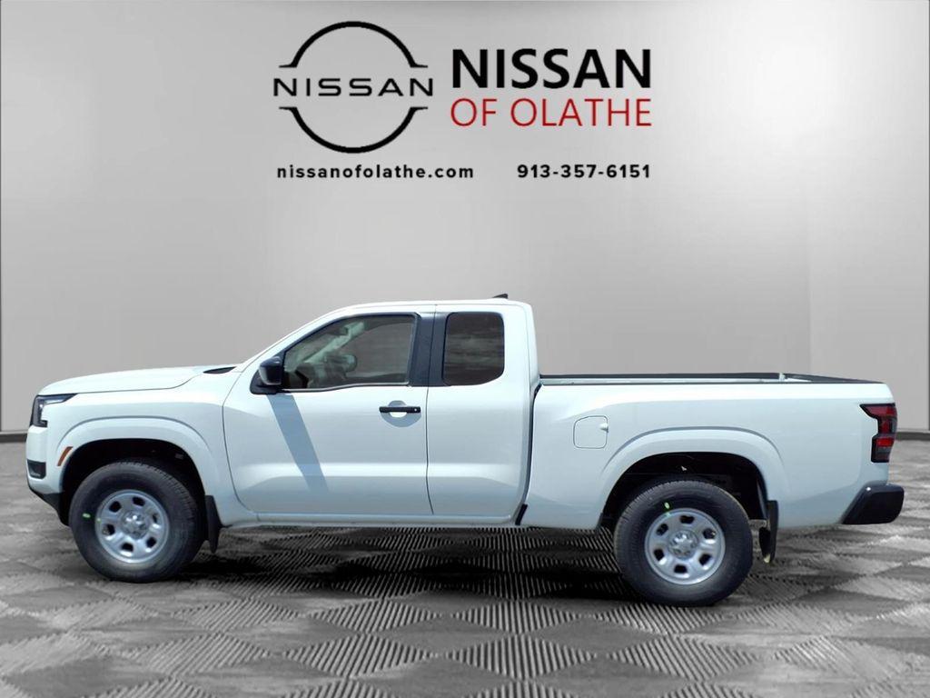 new 2026 Nissan Frontier car, priced at $32,644