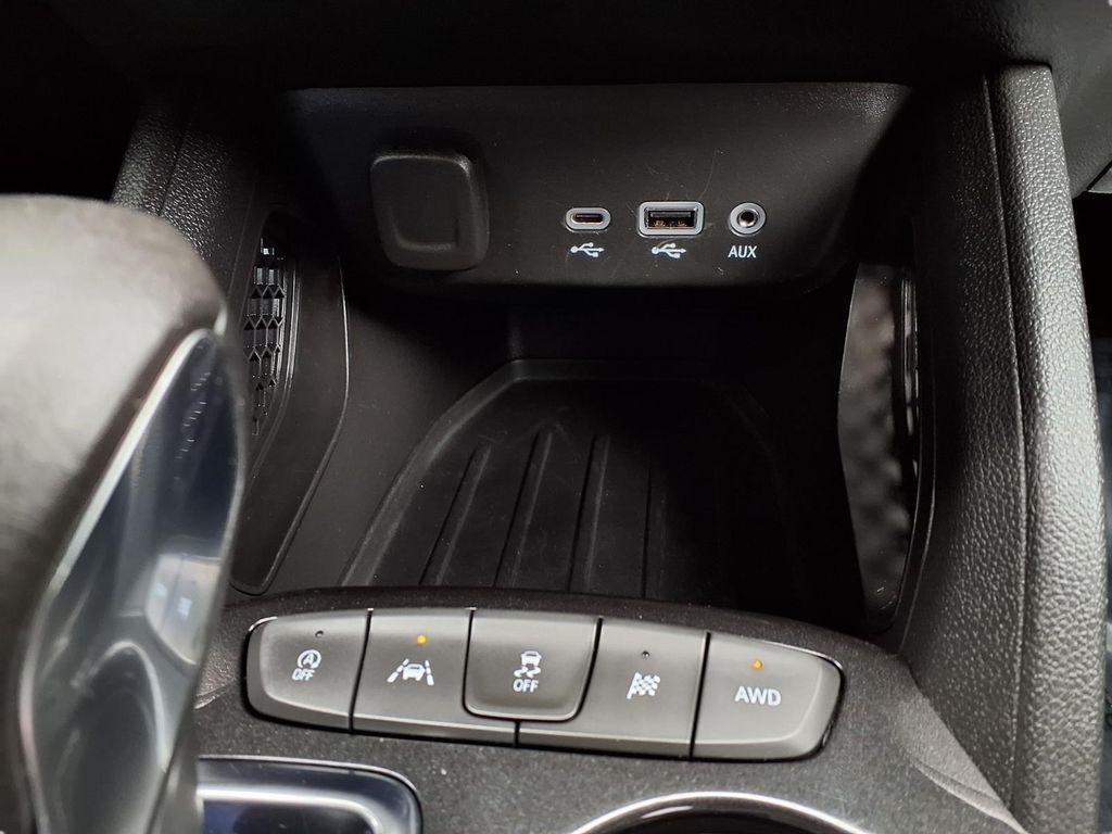 used 2022 Chevrolet TrailBlazer car, priced at $23,495