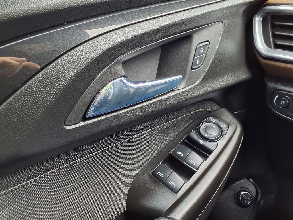 used 2022 Chevrolet TrailBlazer car, priced at $23,495
