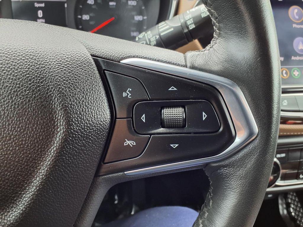 used 2022 Chevrolet TrailBlazer car, priced at $23,495