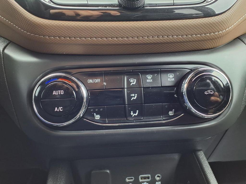 used 2022 Chevrolet TrailBlazer car, priced at $23,495