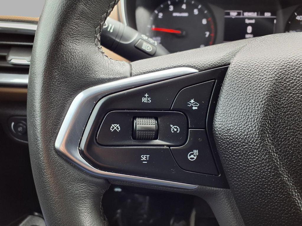 used 2022 Chevrolet TrailBlazer car, priced at $23,495