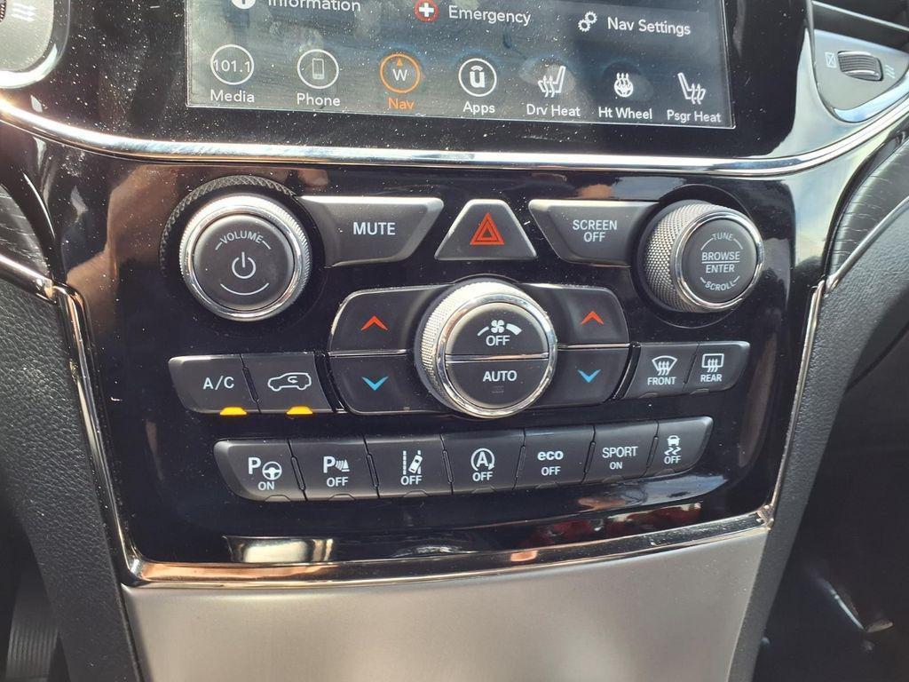 used 2021 Jeep Grand Cherokee car, priced at $26,494