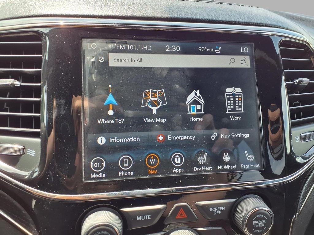 used 2021 Jeep Grand Cherokee car, priced at $26,494