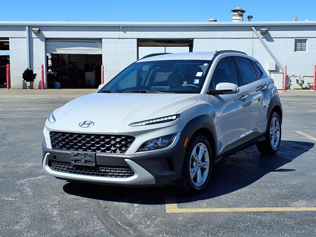 used 2023 Hyundai Kona car, priced at $21,749