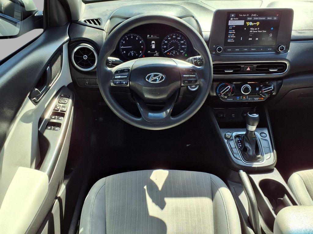 used 2023 Hyundai Kona car, priced at $21,749