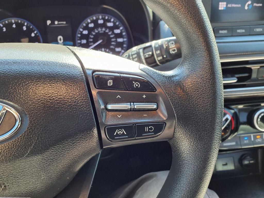 used 2023 Hyundai Kona car, priced at $21,749
