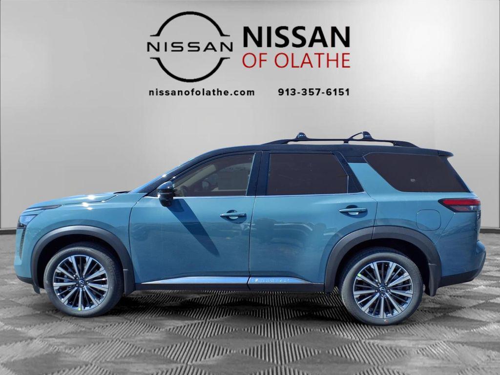 new 2026 Nissan Pathfinder car, priced at $47,688