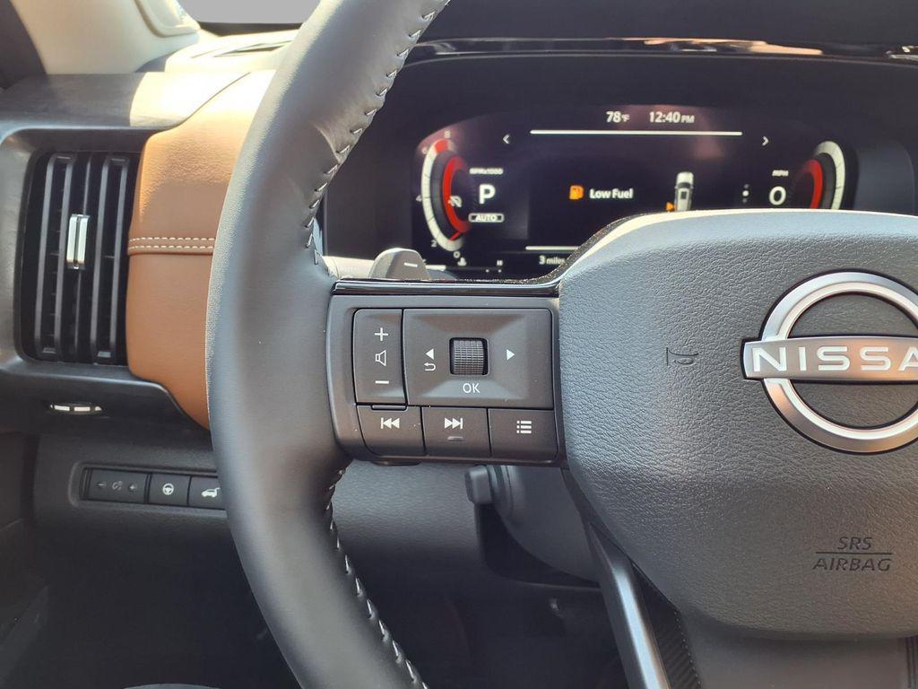 new 2026 Nissan Pathfinder car, priced at $47,688