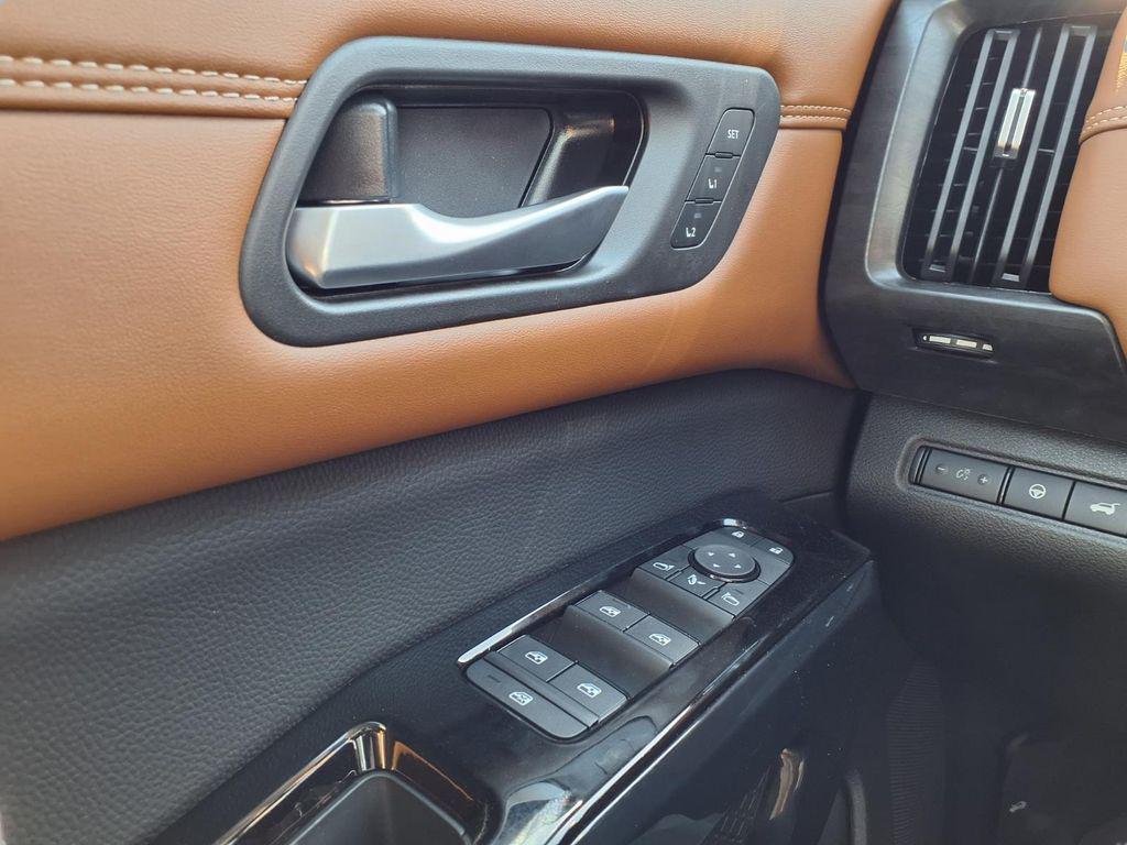 new 2026 Nissan Pathfinder car, priced at $47,688