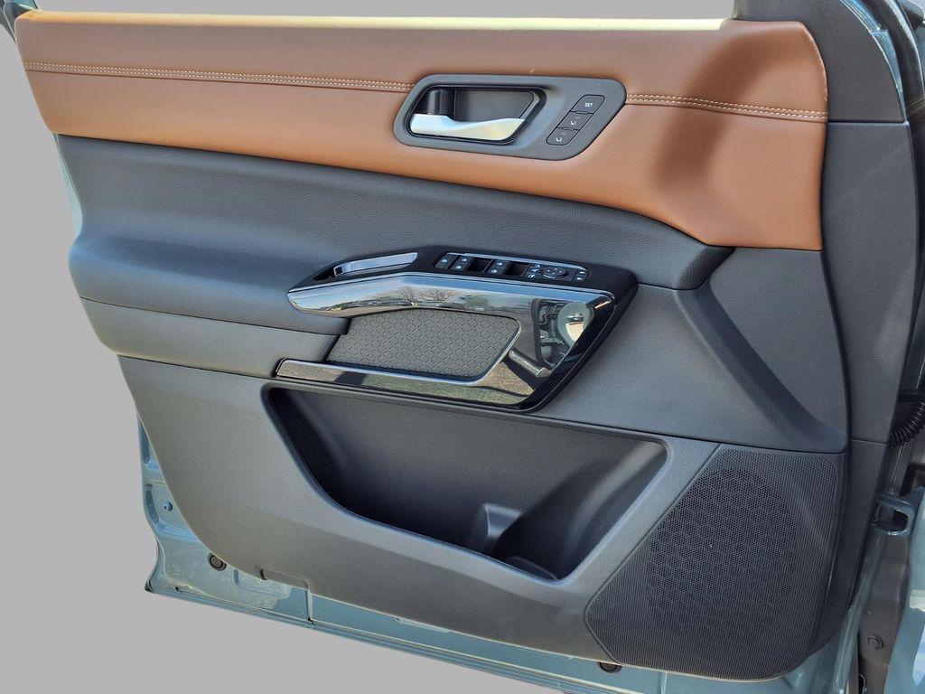 new 2026 Nissan Pathfinder car, priced at $47,688