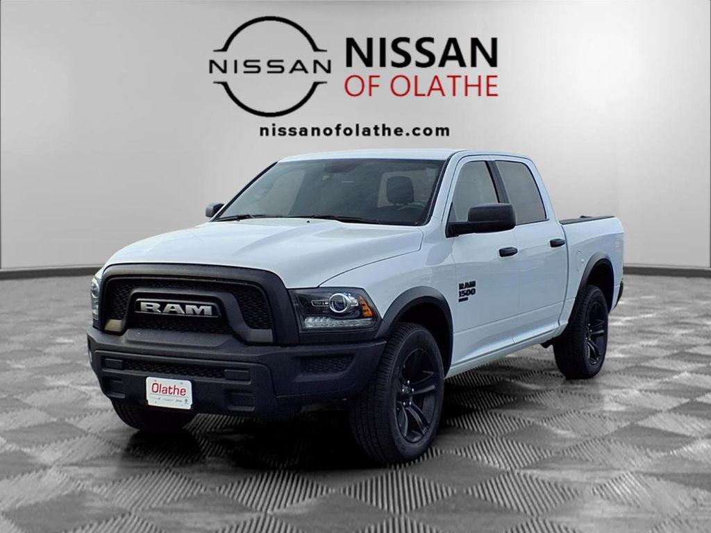 used 2024 Ram 1500 Classic car, priced at $31,998