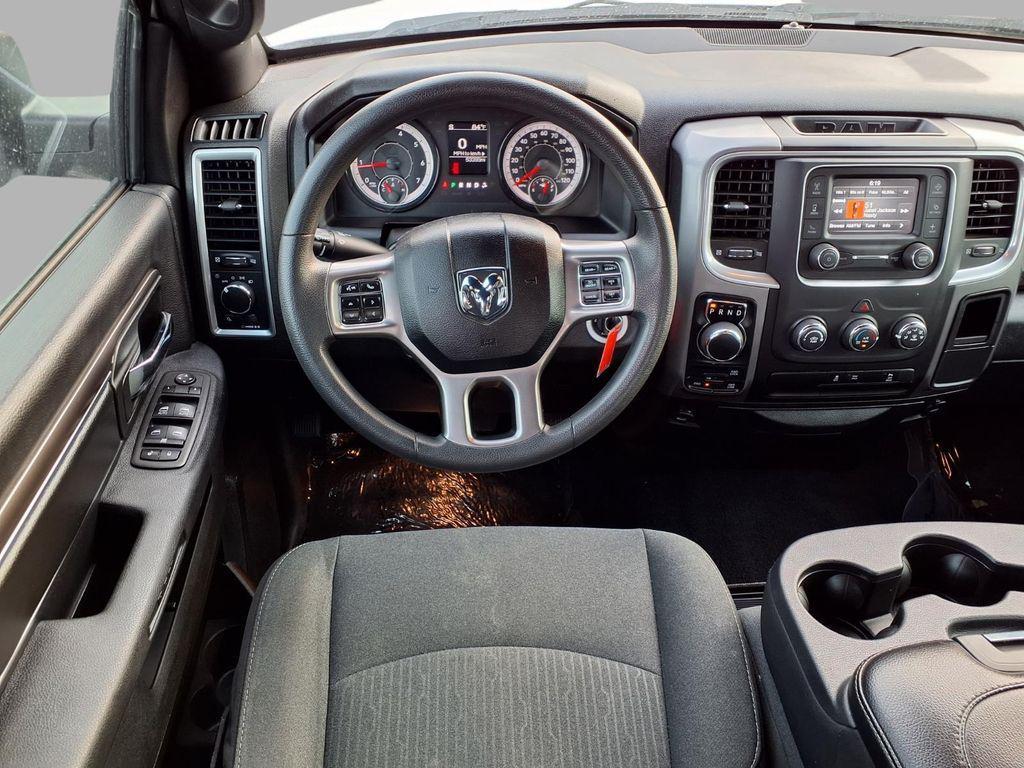 used 2024 Ram 1500 Classic car, priced at $30,498