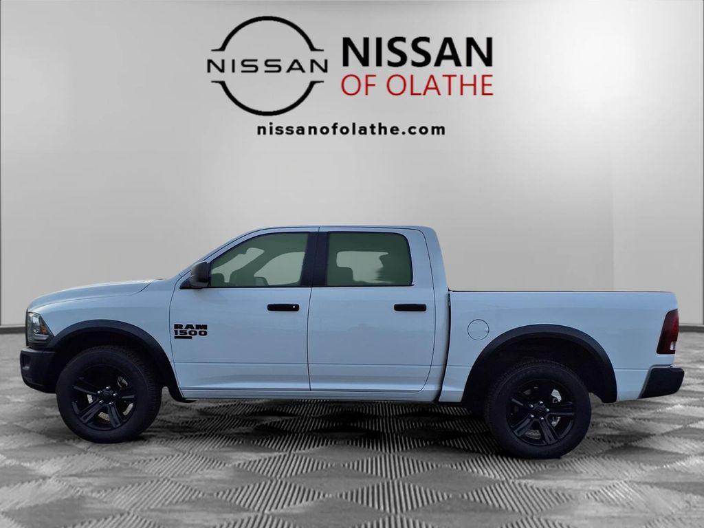 used 2024 Ram 1500 Classic car, priced at $30,498