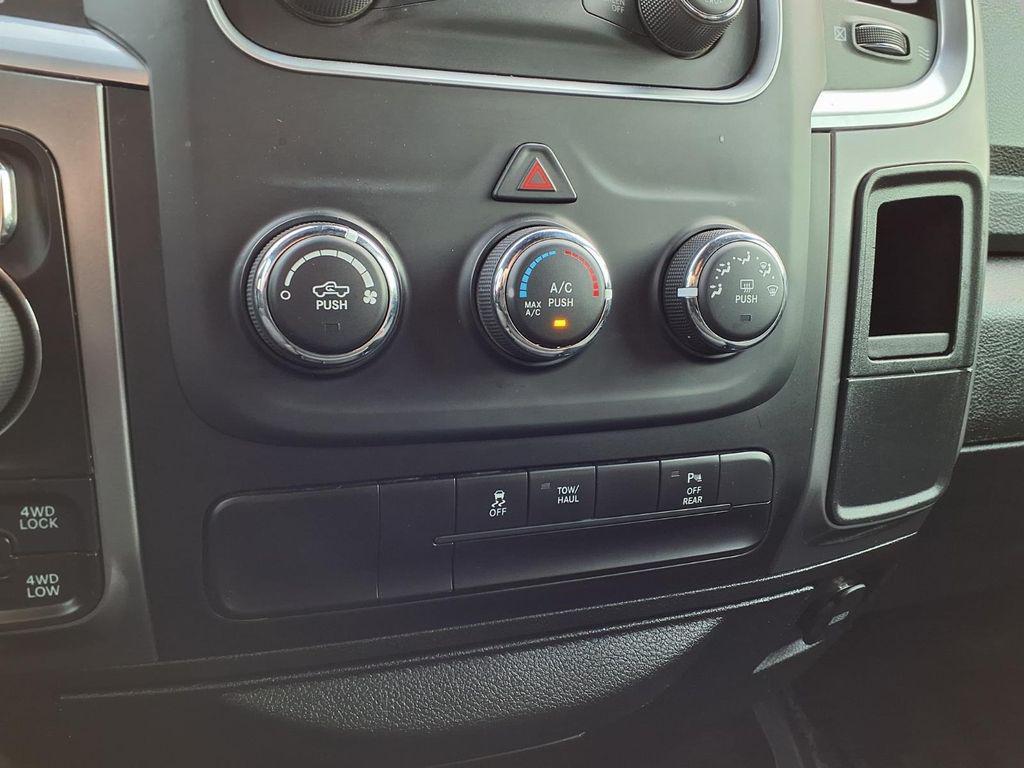used 2024 Ram 1500 Classic car, priced at $30,498