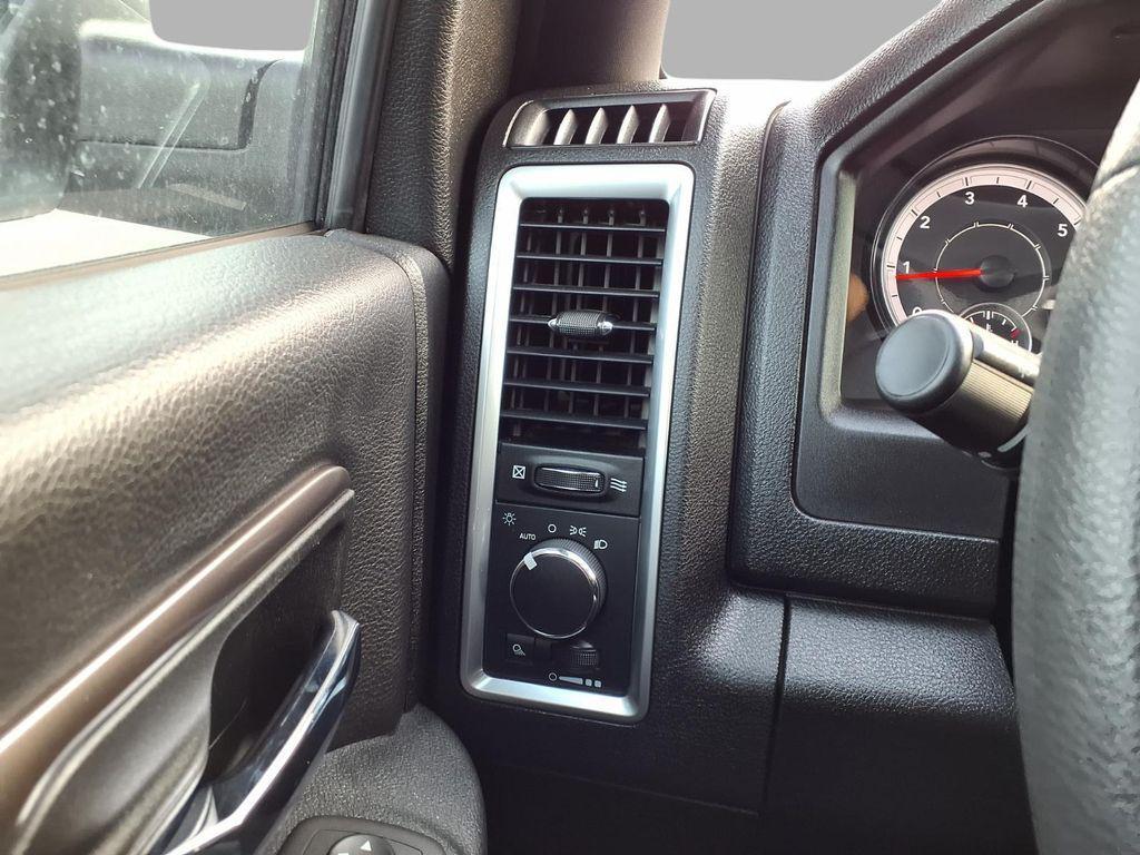 used 2024 Ram 1500 Classic car, priced at $30,498