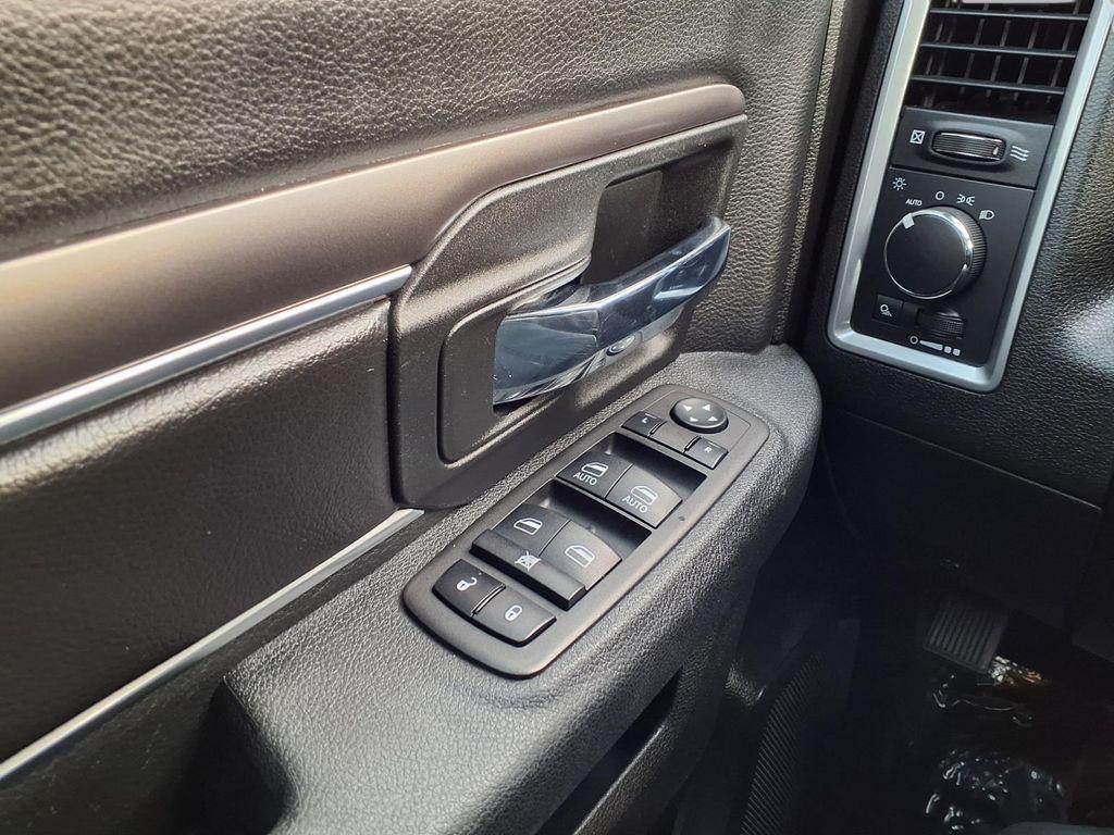 used 2024 Ram 1500 Classic car, priced at $30,498