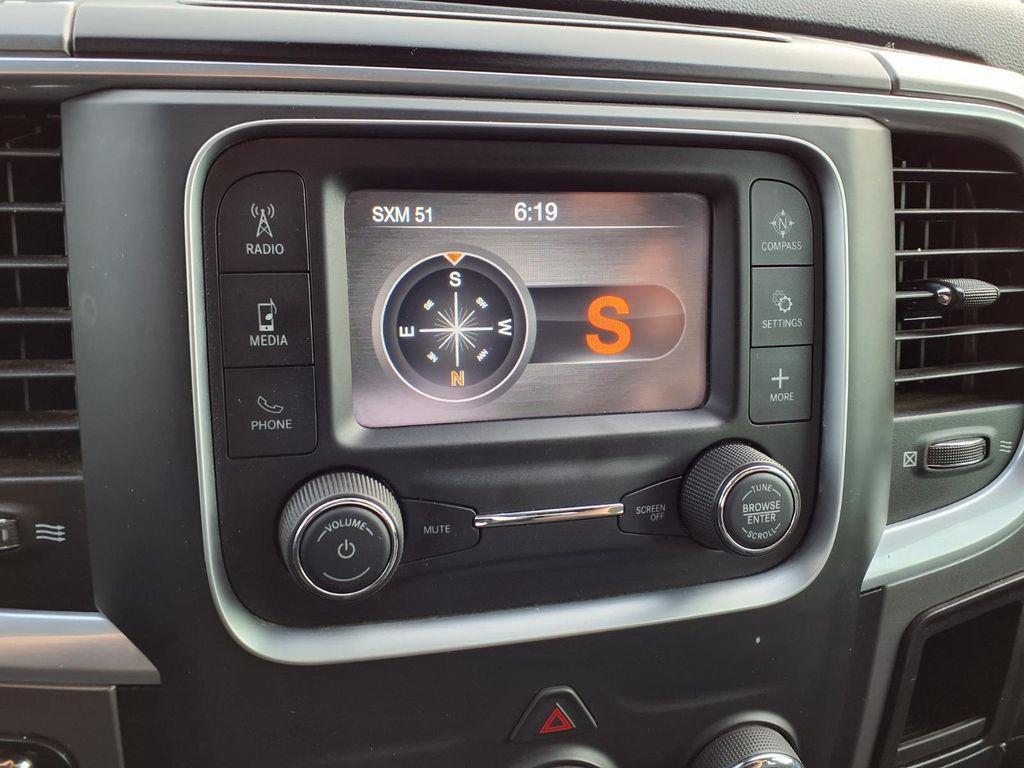 used 2024 Ram 1500 Classic car, priced at $30,498