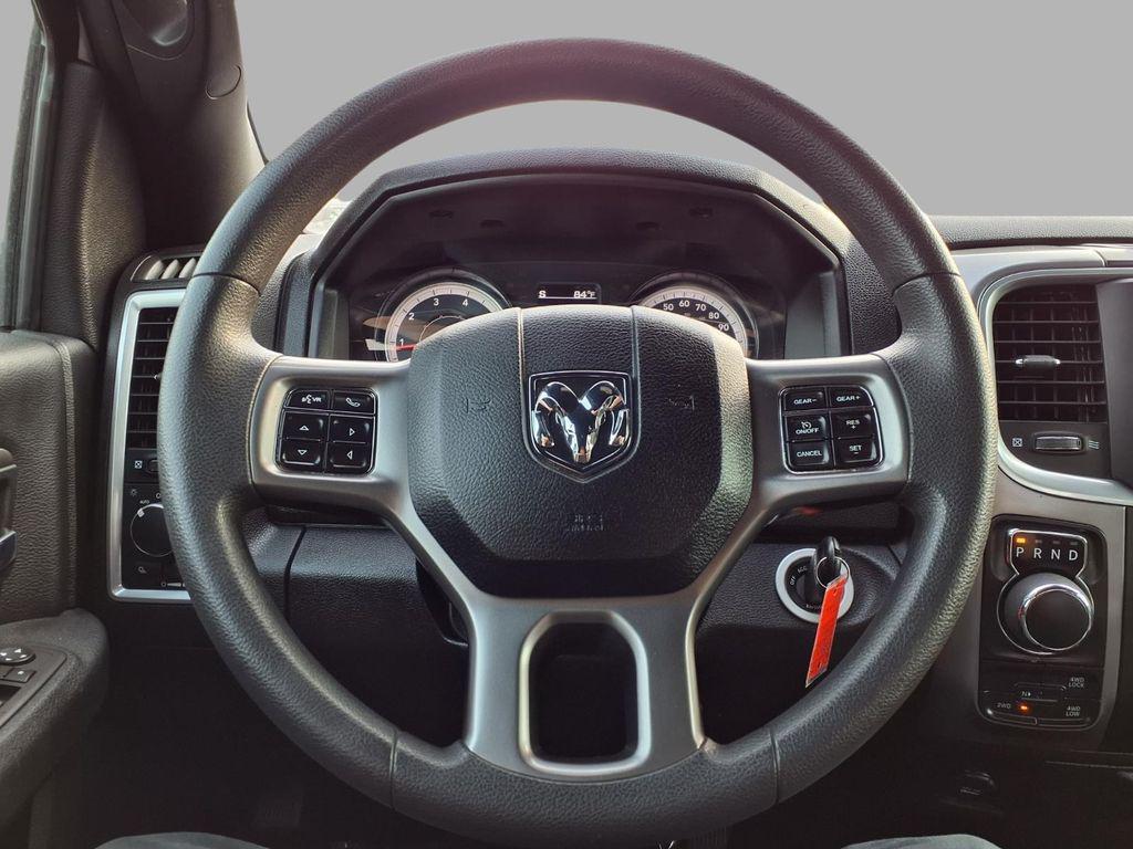 used 2024 Ram 1500 Classic car, priced at $30,498