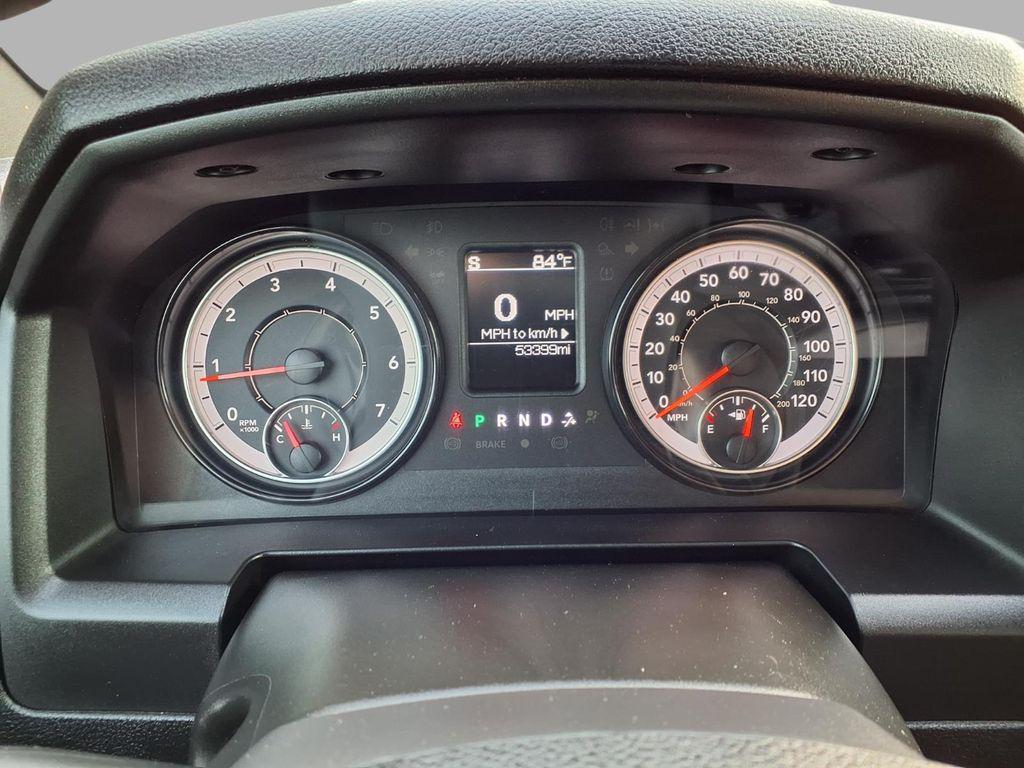 used 2024 Ram 1500 Classic car, priced at $30,498