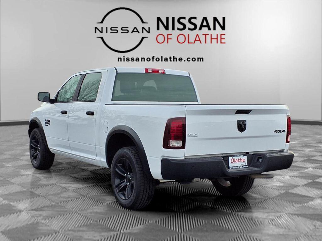 used 2024 Ram 1500 Classic car, priced at $30,498