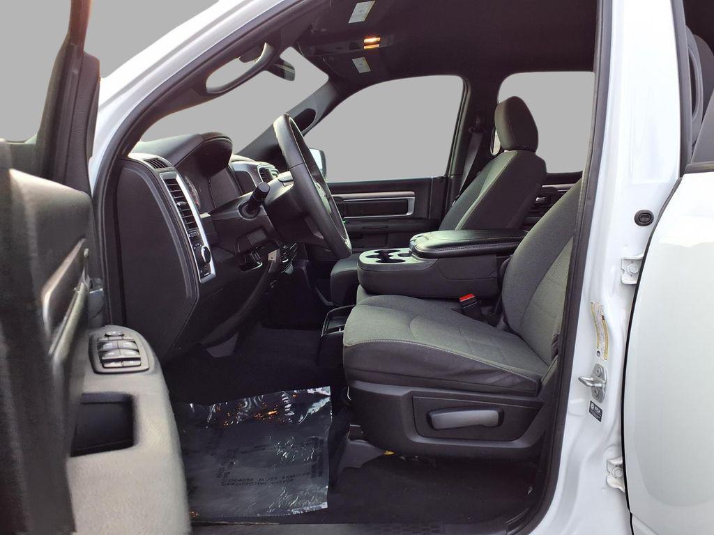 used 2024 Ram 1500 Classic car, priced at $30,498