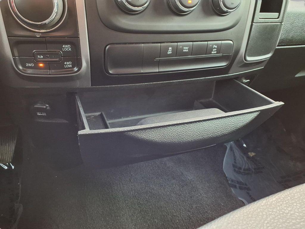 used 2024 Ram 1500 Classic car, priced at $30,498