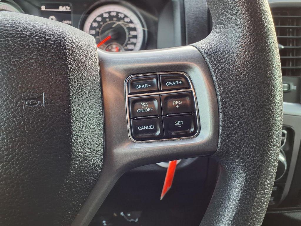 used 2024 Ram 1500 Classic car, priced at $30,498