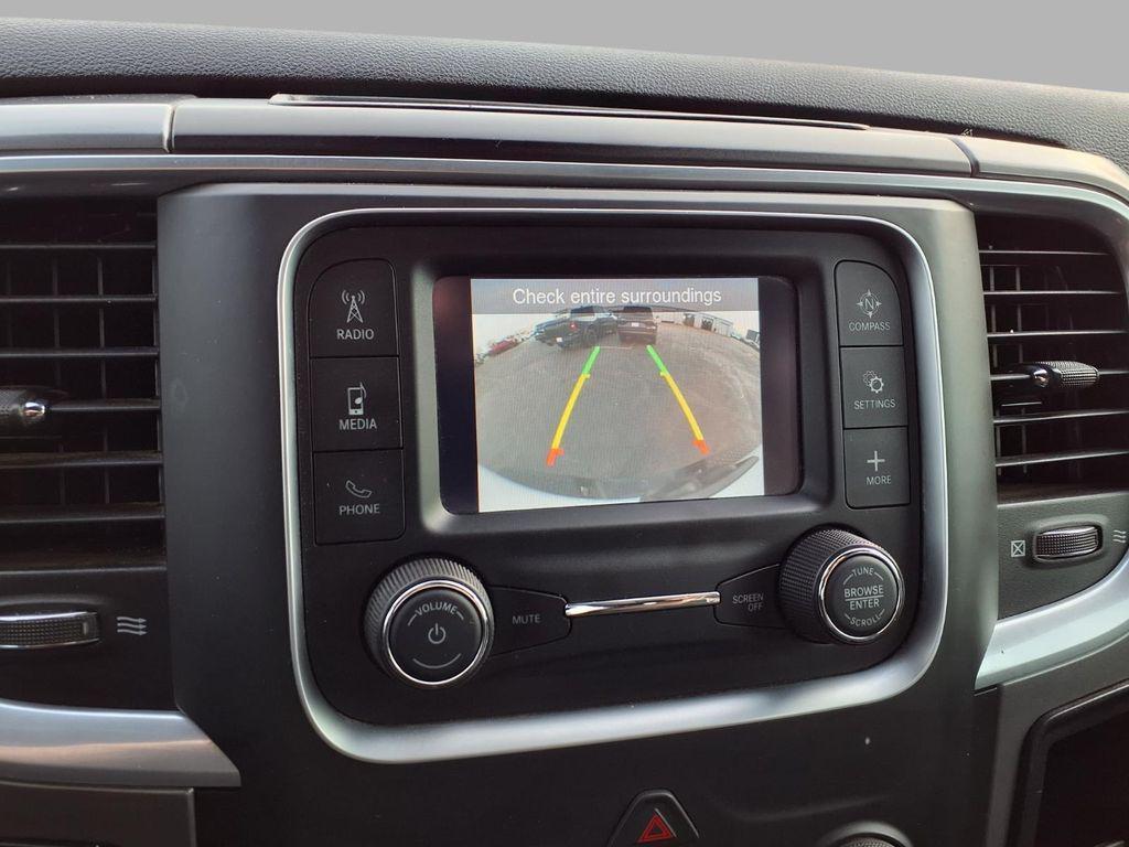 used 2024 Ram 1500 Classic car, priced at $30,498