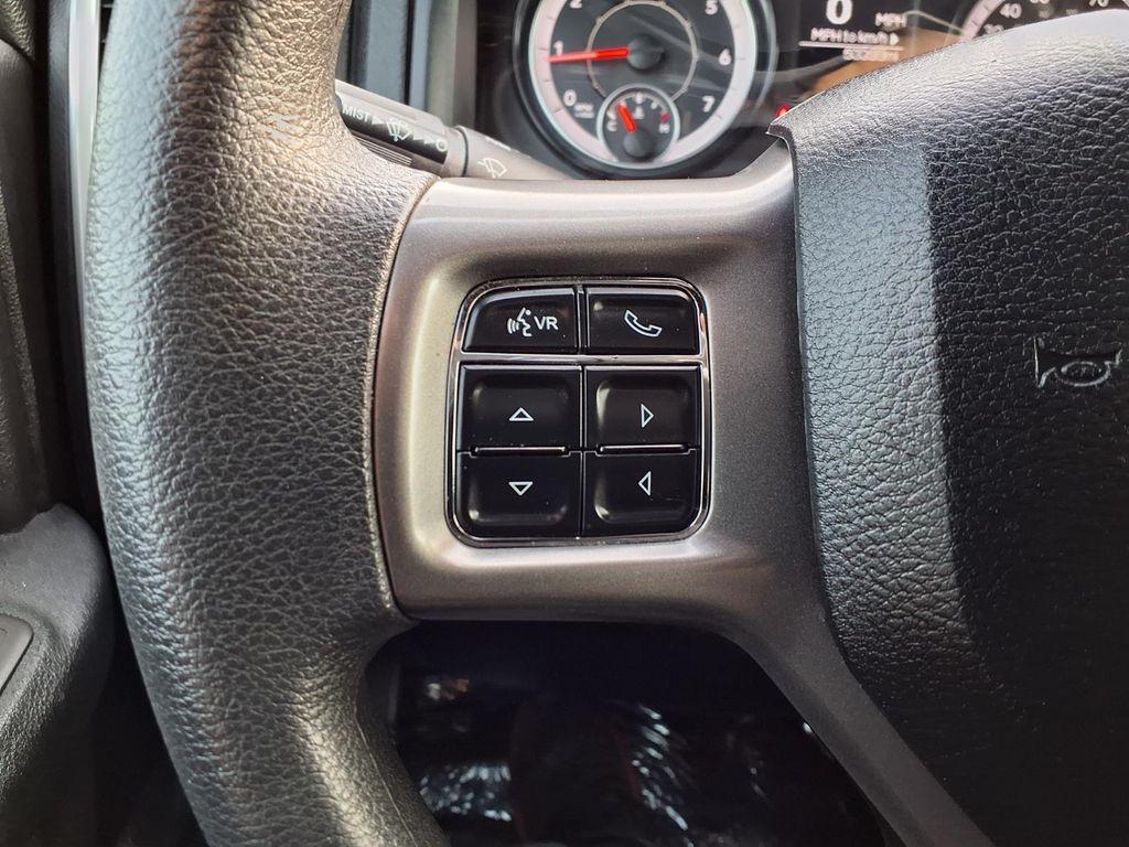 used 2024 Ram 1500 Classic car, priced at $30,498