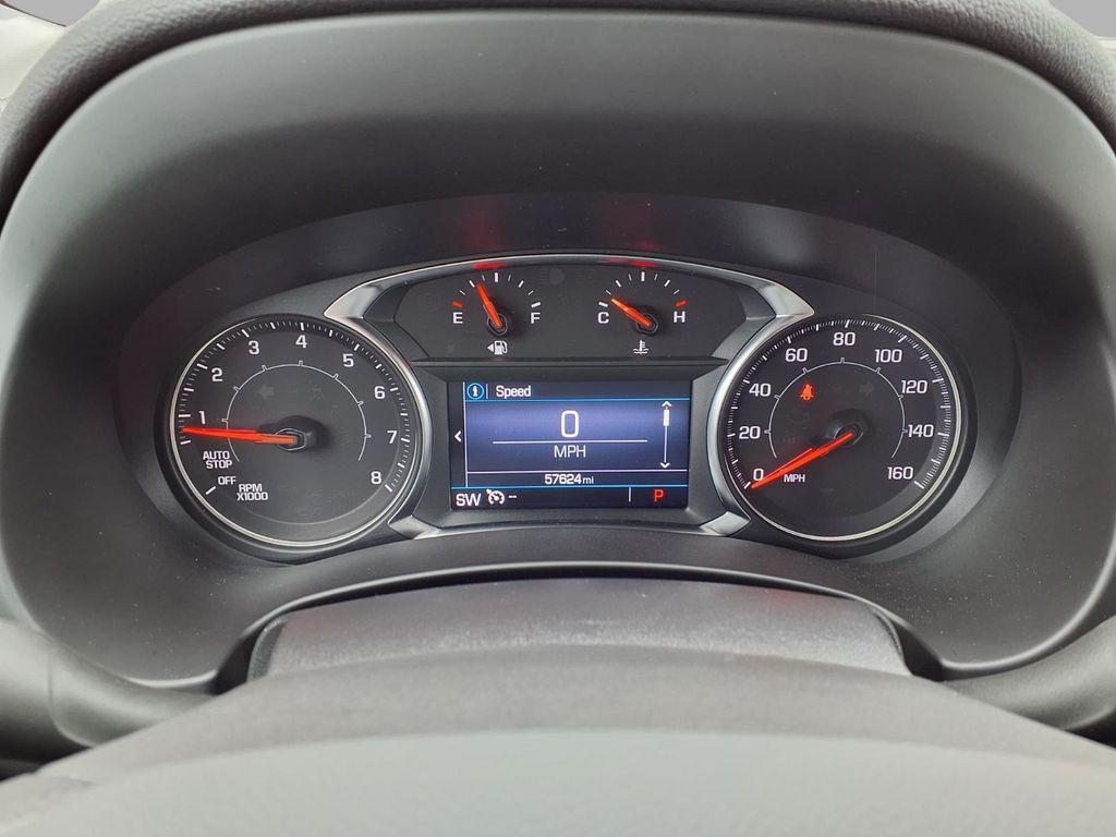 used 2023 GMC Terrain car, priced at $20,994