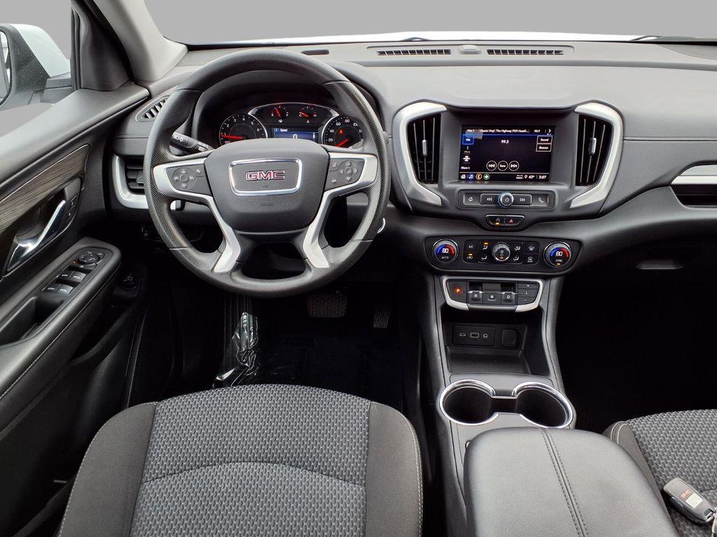 used 2023 GMC Terrain car, priced at $20,994