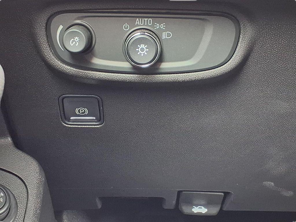 used 2023 GMC Terrain car, priced at $20,994