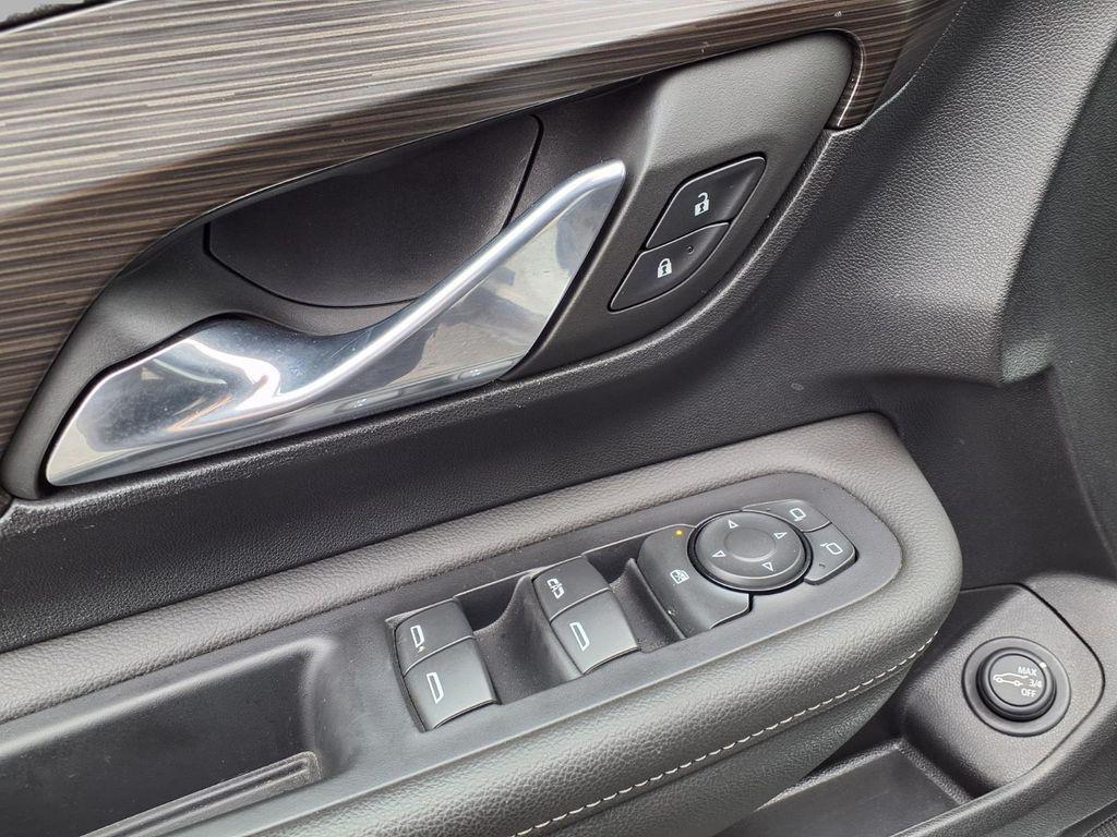 used 2023 GMC Terrain car, priced at $20,994