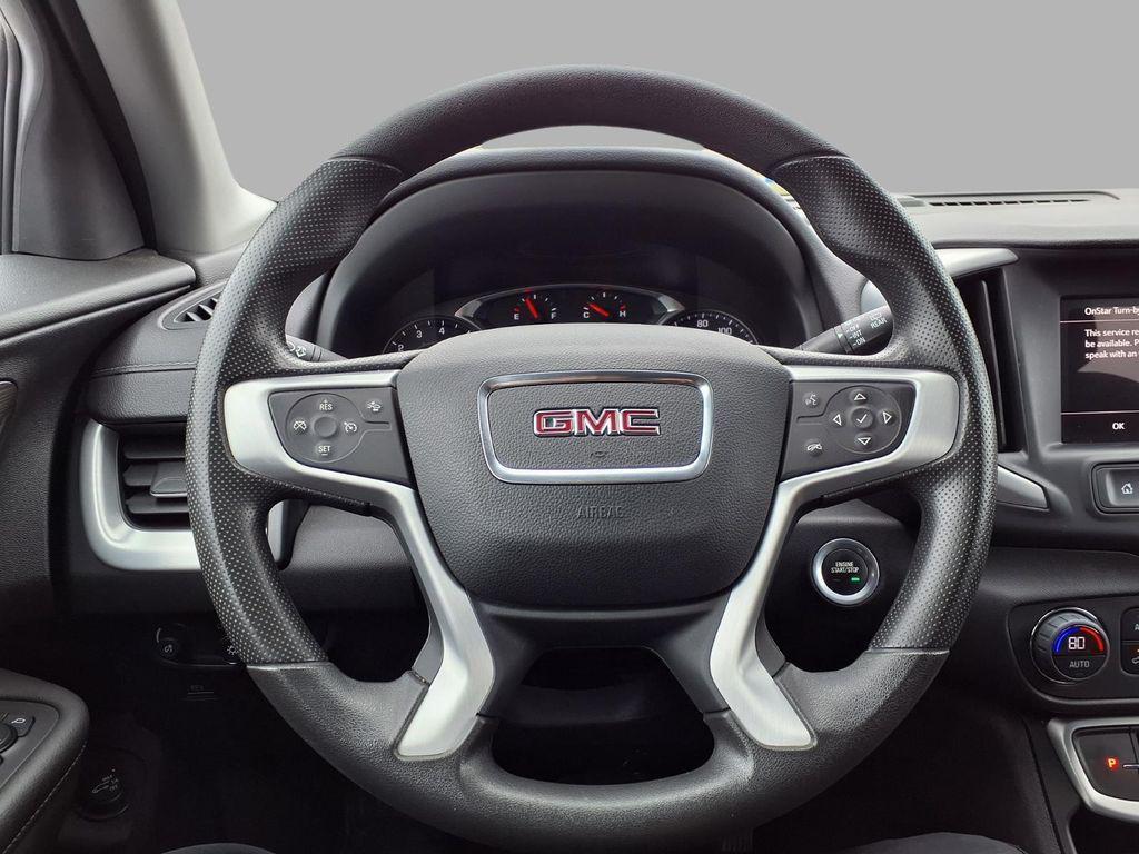 used 2023 GMC Terrain car, priced at $20,994