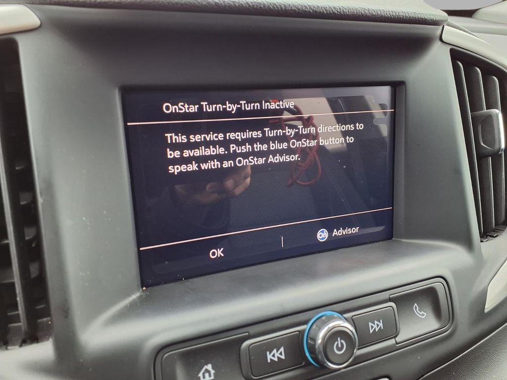 used 2023 GMC Terrain car, priced at $20,994