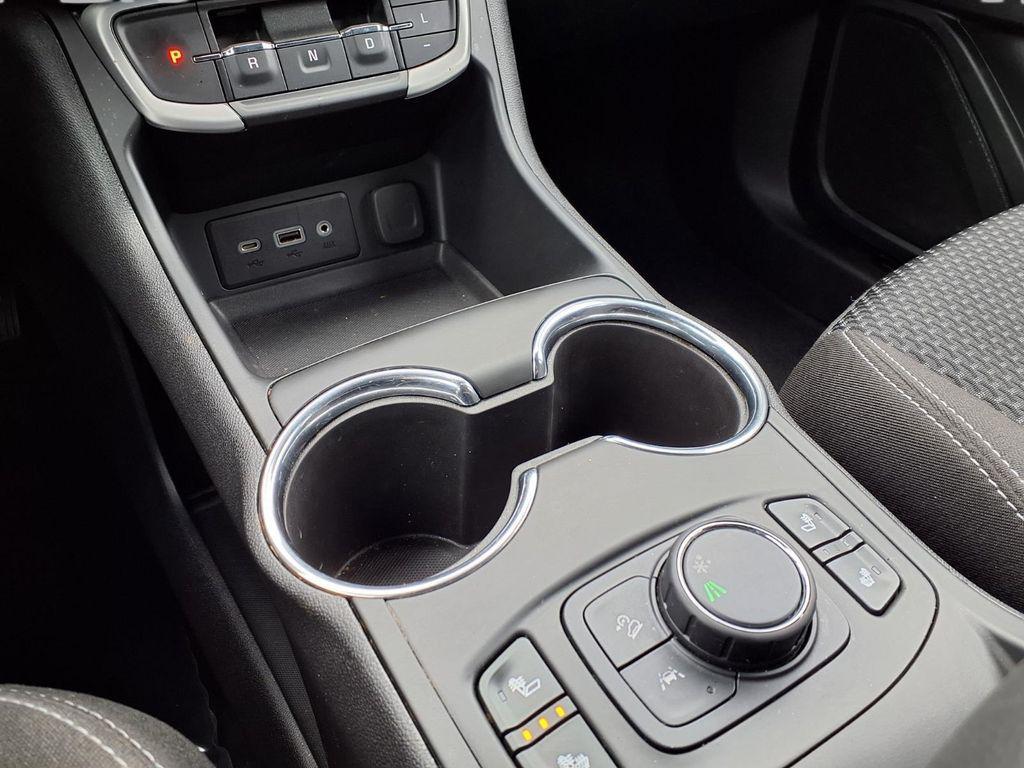 used 2023 GMC Terrain car, priced at $20,994