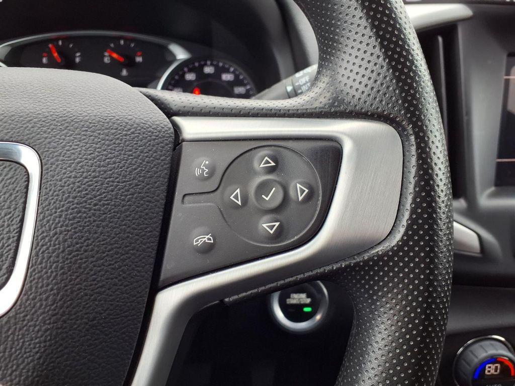 used 2023 GMC Terrain car, priced at $20,994