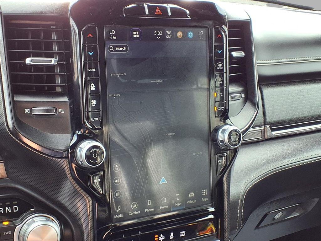 used 2023 Ram 1500 car, priced at $43,995