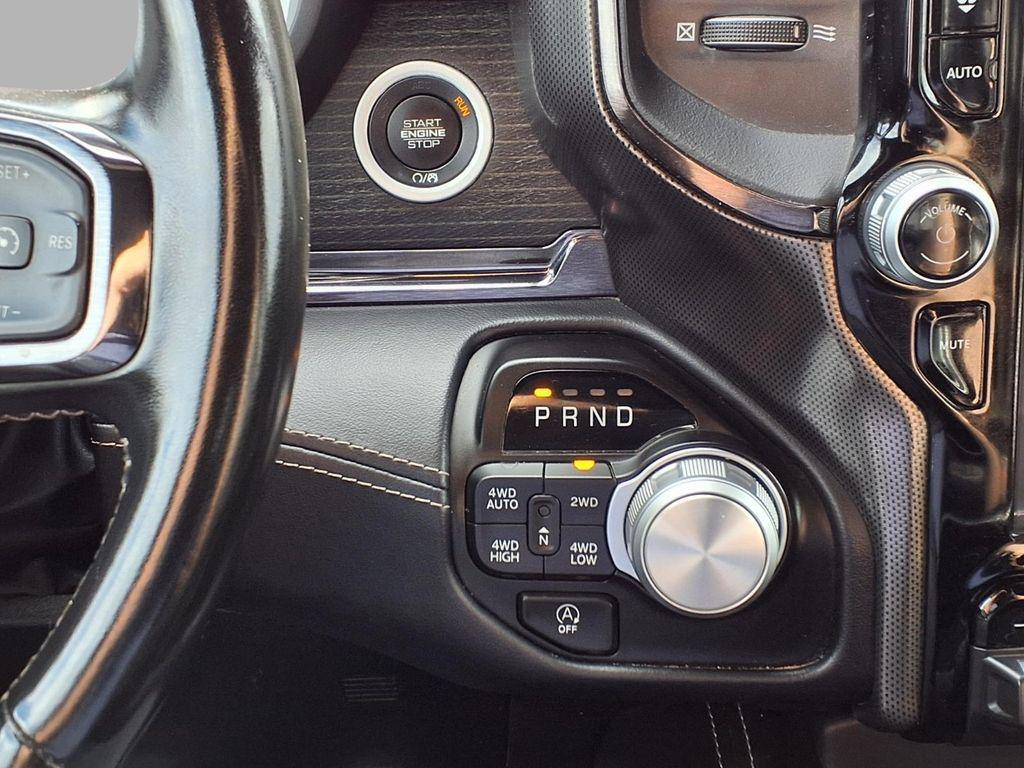 used 2023 Ram 1500 car, priced at $43,995