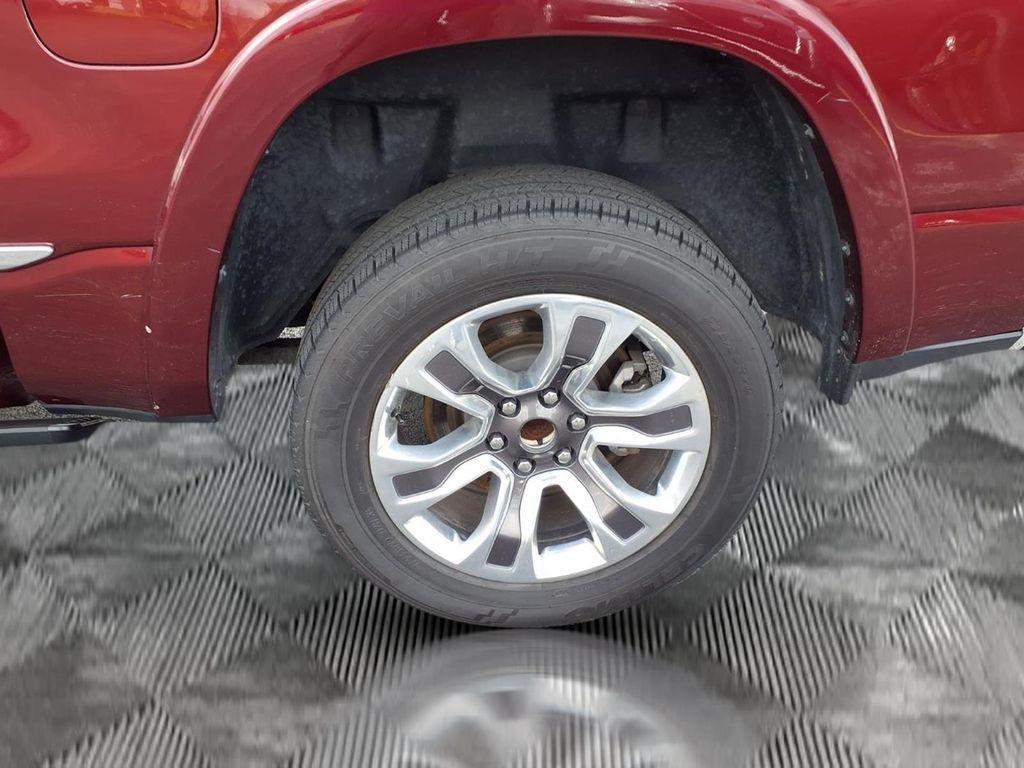 used 2023 Ram 1500 car, priced at $43,995