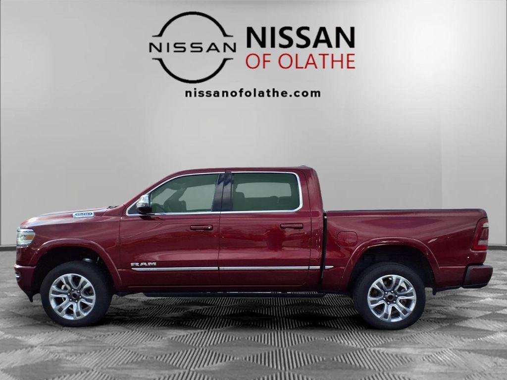 used 2023 Ram 1500 car, priced at $43,995