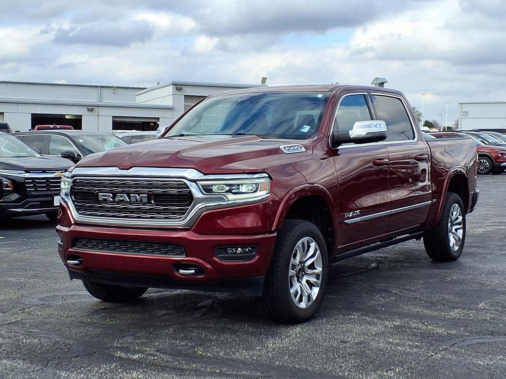 used 2023 Ram 1500 car, priced at $43,995
