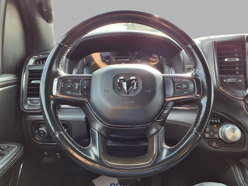 used 2023 Ram 1500 car, priced at $43,995