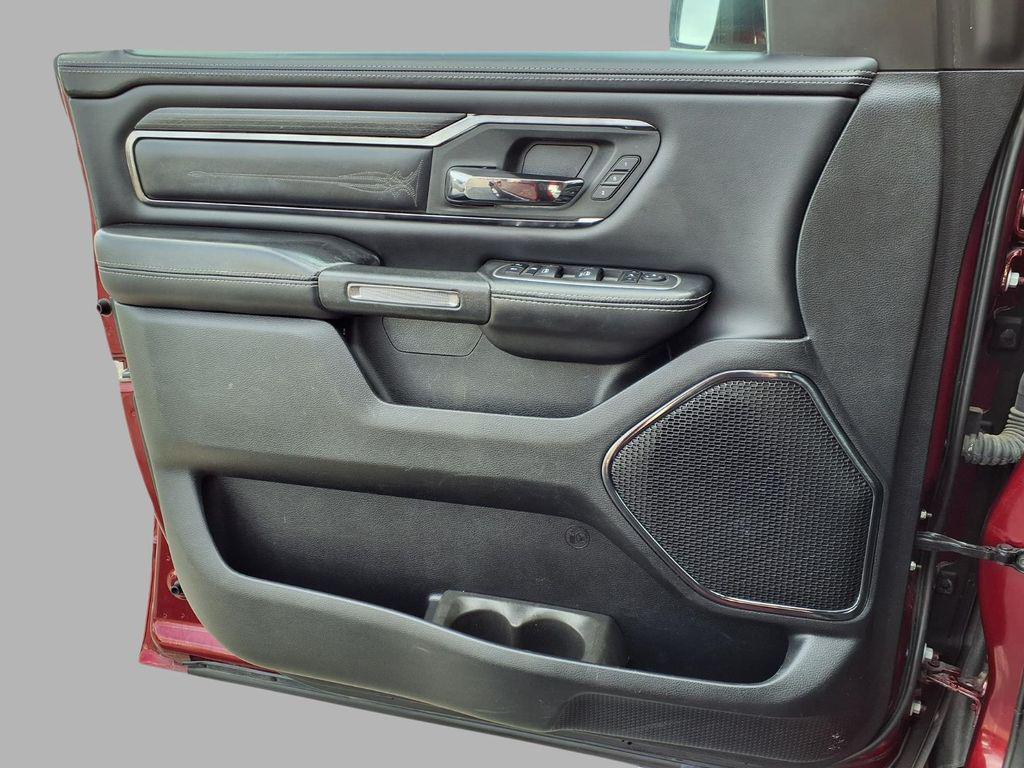 used 2023 Ram 1500 car, priced at $43,995