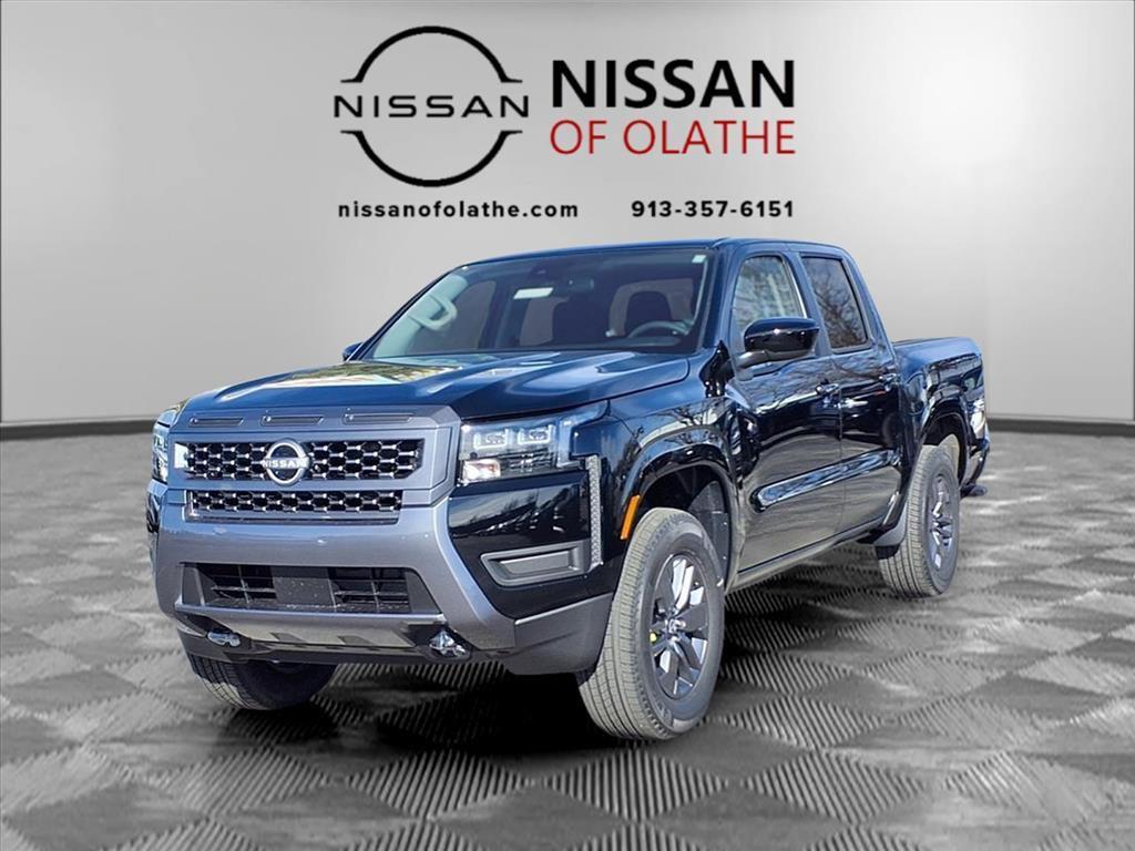 new 2026 Nissan Frontier car, priced at $37,757