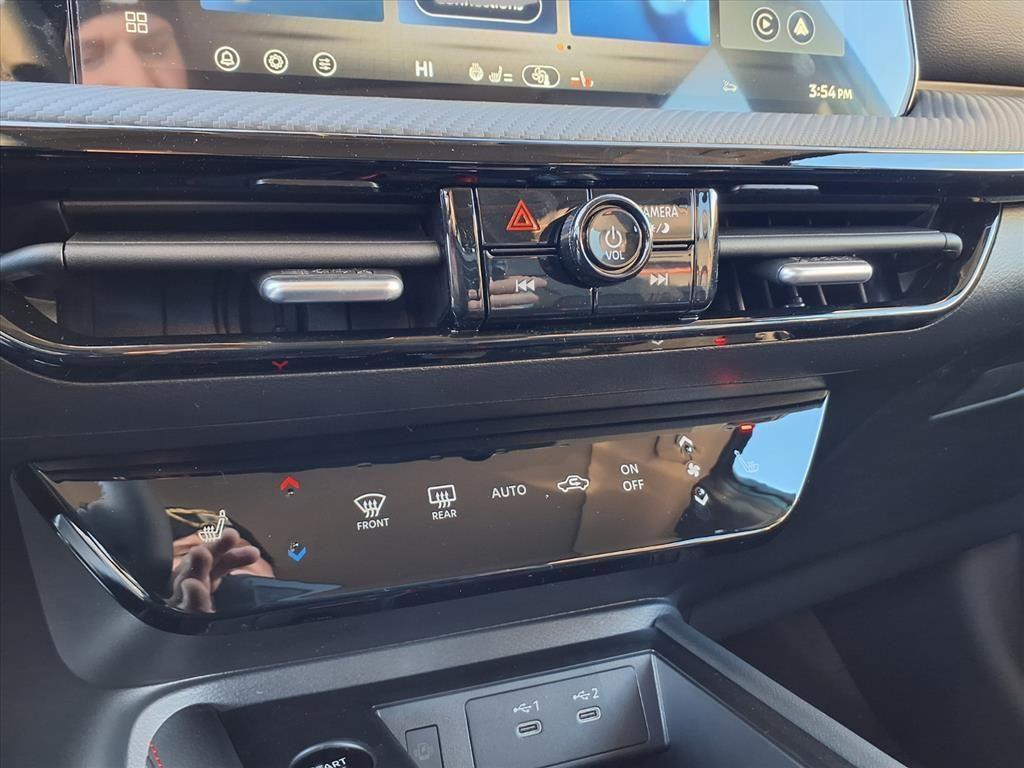 new 2026 Nissan Kicks car, priced at $30,227