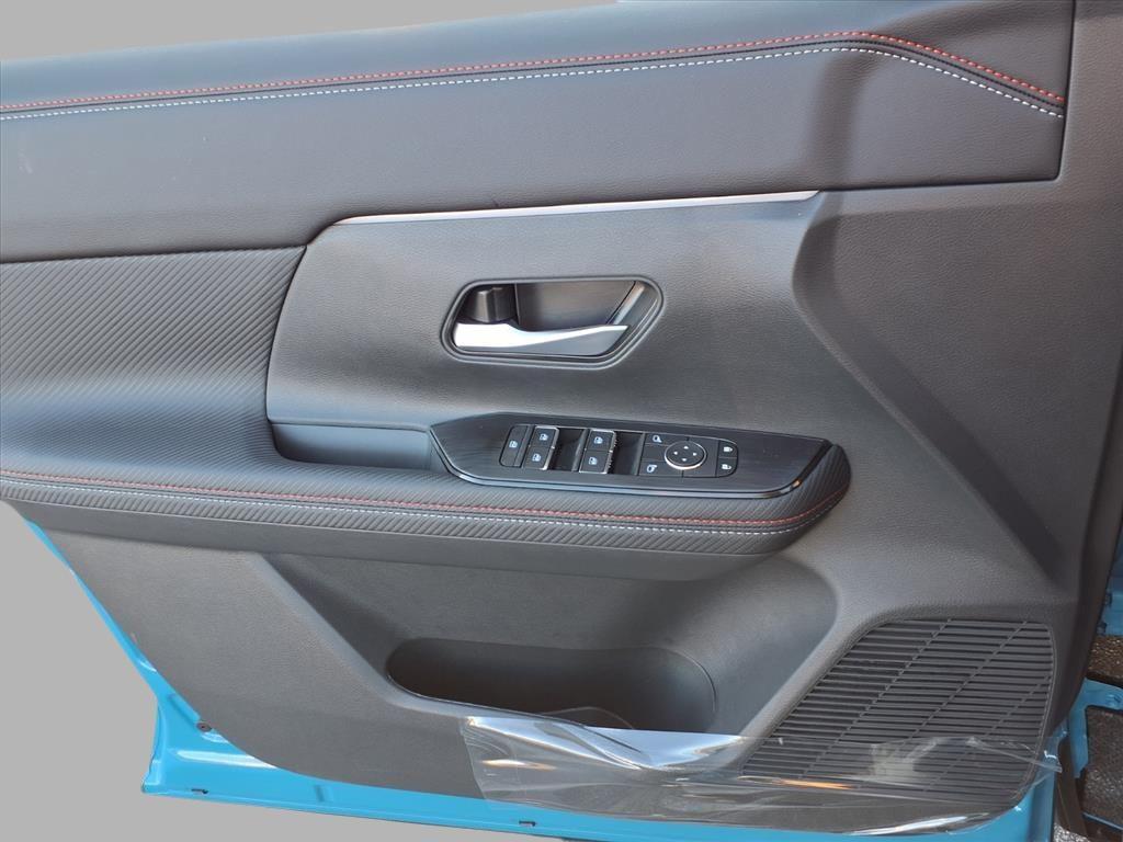 new 2026 Nissan Kicks car, priced at $30,227